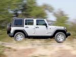 Jeep Wrangler Rubicon Unlimited 2006 года